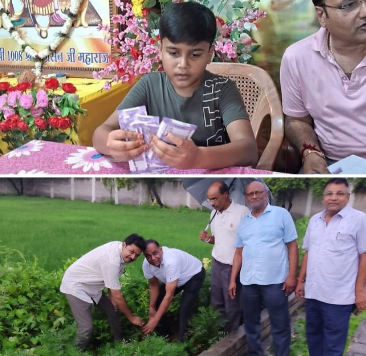 अमिताभ बच्चन खिलाएंगे केबीसी का खेल-शक्ति शहर में ऐतिहासिक बन गया है अग्रवाल समाज का अग्रसेन जयंती पखवाड़ा, प्रतिदिन वृक्षारोपण के माध्यम से दिया जा रहा सेवा का संदेश तो वही प्रतियोगिताओं की व्यवस्थाओं में दिख रहा नया स्वरूप, केरल की झांकियां सहित अग्रसेन चौक में बनारस के पंडित करेंगे महा आरती kshititech