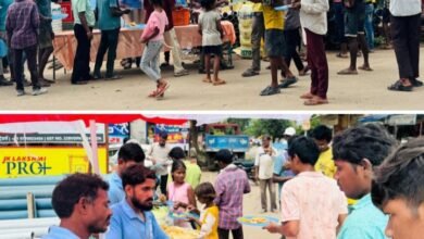 शक्ति के बालाजी ट्रेडर्स ने पितृ पक्ष पर किया सार्वजनिक भंडारा प्रसाद का आयोजन, 25 सितंबर को साप्ताहिक दिवस बुधवार को हुआ भंडारा, प्रतिवर्ष जुगमन्दर अग्रवाल एवं मयंक अग्रवाल द्वारा किया जा रहा है भंडारे का कार्यक्रम शक्ति के बालाजी ट्रेडर्स ने पितृ पक्ष पर किया सार्वजनिक भंडारा प्रसाद का आयोजन, 25 सितंबर को साप्ताहिक दिवस बुधवार को हुआ भंडारा, प्रतिवर्ष जुगमन्दर अग्रवाल एवं मयंक अग्रवाल द्वारा किया जा रहा है भंडारे का कार्यक्रम kshititech