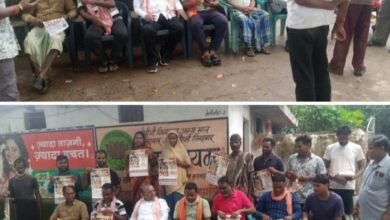 गिरधर गुप्ता पहुंचे ग्राम-तेलीकोट, दीनदयाल जी की जयंती पर चलाया सदस्यता अभियान,गिरधर गुप्ता ने कहा- देश भर में भाजपा के सदस्यता अभियान से उत्साह, आप भी सदस्य बनकर गौरव महसूस करें कि मैं हूं सबसे बड़ी राजनैतिक पार्टी का सदस्य kshititech