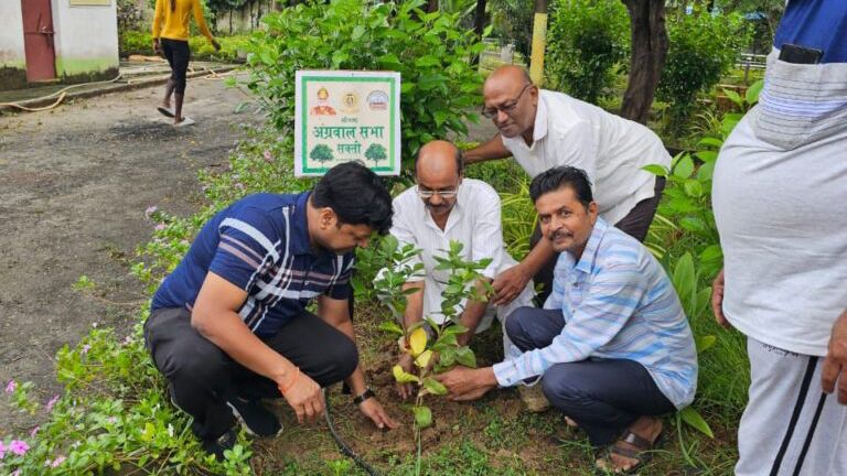 पितृपक्ष की शुरुआत नेक कार्य से- शक्ति के अग्रवाल समाज ने मुक्तिधाम में किया वृक्षारोपण, 18 सितंबर को अग्रसेन जयंती पखवाड़े के शुभारंभ दिवस हुआ पर्यावरण संरक्षण की दिशा में नेक कार्य,अग्रकुल के पितृ जनों की स्मृति में किया गया वृक्षारोपण, 18 सितंबर की रात्रि से प्रारंभ होगी जयंती समारोह की प्रतिस्पर्धाएं पितृपक्ष की शुरुआत नेक कार्य से- शक्ति के अग्रवाल समाज ने मुक्तिधाम में किया वृक्षारोपण, 18 सितंबर को अग्रसेन जयंती पखवाड़े के शुभारंभ दिवस हुआ पर्यावरण संरक्षण की दिशा में नेक कार्य,अग्रकुल के पितृ जनों की स्मृति में किया गया वृक्षारोपण, 18 सितंबर की रात्रि से प्रारंभ होगी जयंती समारोह की प्रतिस्पर्धाएं kshititech