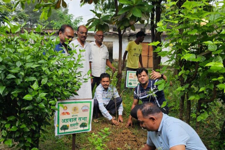 पितृपक्ष की शुरुआत नेक कार्य से- शक्ति के अग्रवाल समाज ने मुक्तिधाम में किया वृक्षारोपण, 18 सितंबर को अग्रसेन जयंती पखवाड़े के शुभारंभ दिवस हुआ पर्यावरण संरक्षण की दिशा में नेक कार्य,अग्रकुल के पितृ जनों की स्मृति में किया गया वृक्षारोपण, 18 सितंबर की रात्रि से प्रारंभ होगी जयंती समारोह की प्रतिस्पर्धाएं पितृपक्ष की शुरुआत नेक कार्य से- शक्ति के अग्रवाल समाज ने मुक्तिधाम में किया वृक्षारोपण, 18 सितंबर को अग्रसेन जयंती पखवाड़े के शुभारंभ दिवस हुआ पर्यावरण संरक्षण की दिशा में नेक कार्य,अग्रकुल के पितृ जनों की स्मृति में किया गया वृक्षारोपण, 18 सितंबर की रात्रि से प्रारंभ होगी जयंती समारोह की प्रतिस्पर्धाएं kshititech