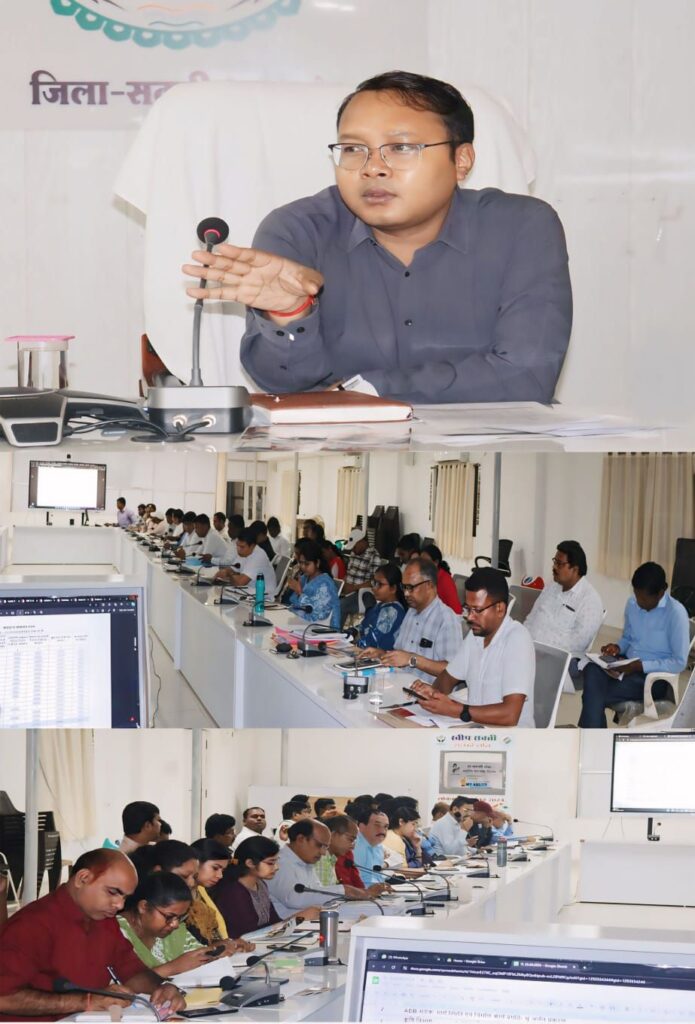 विष्णु देव के सुशासन को शक्ति कलेक्टर टोपनो समय सीमा की माध्यम के माध्यम से दे रहे गति, 3 सितंबर को संपन्न बैठक में करी योजनाओं की समीक्षा, राजस्व अधिकारियों की अलग से बैठक ली IAS कलेक्टर ने, अयोध्या के लिए सरकारी धार्मिक यात्रा पर रवाना हुए शक्ति से राम भक्त विष्णु देव के सुशासन को शक्ति कलेक्टर टोपनो समय सीमा की माध्यम के माध्यम से दे रहे गति, 3 सितंबर को संपन्न बैठक में करी योजनाओं की समीक्षा, राजस्व अधिकारियों की अलग से बैठक ली IAS कलेक्टर ने, अयोध्या के लिए सरकारी धार्मिक यात्रा पर रवाना हुए शक्ति से राम भक्त kshititech