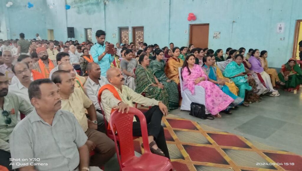 भाजपा ने बजाया सदस्यता का बिगुल- शक्ति एवं जांजगीर चांपा जिले में 4 सितंबर को हुआ भाजपा के सदस्यता अभियान का शुभारंभ,शक्ति में लक्ष्मी राजवाड़े तो वहीं जांजगीर चांपा में पूर्व विधानसभा अध्यक्ष धरमलाल कौशिक रहे मौजूद, सभी को बनना होगा फिर से प्राथमिक सदस्य भाजपा ने बजाया सदस्यता का बिगुल- शक्ति एवं जांजगीर चांपा जिले में 4 सितंबर को हुआ भाजपा के सदस्यता अभियान का शुभारंभ,शक्ति में लक्ष्मी राजवाड़े तो वहीं जांजगीर चांपा में पूर्व विधानसभा अध्यक्ष धरमलाल कौशिक रहे मौजूद, सभी को बनना होगा फिर से प्राथमिक सदस्य kshititech