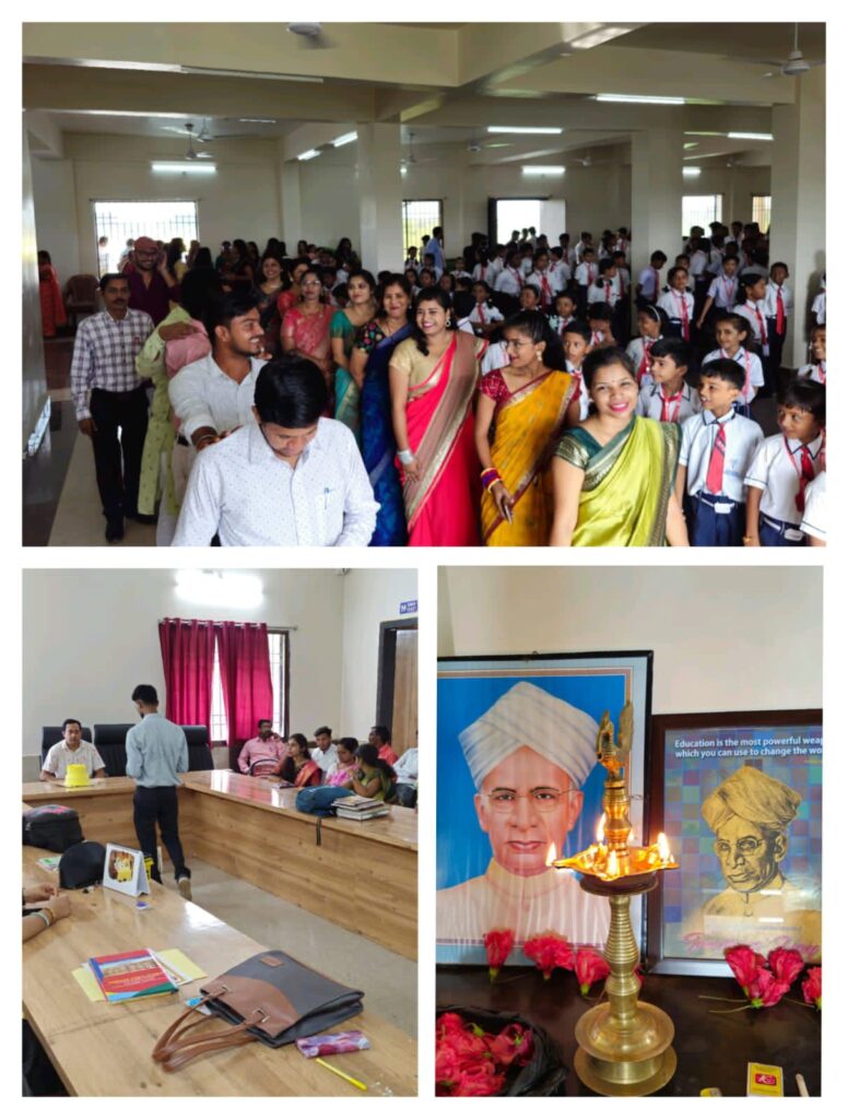 संस्कार पब्लिक स्कूल सक्ति में हुआ शिक्षक दिवस का सयोजन, विद्यार्थियों के बीच हुई विभिन्न प्रतिस्पर्धाएं संस्कार पब्लिक स्कूल सक्ति में हुआ शिक्षक दिवस का सयोजन, विद्यार्थियों के बीच हुई विभिन्न प्रतिस्पर्धाएं kshititech
