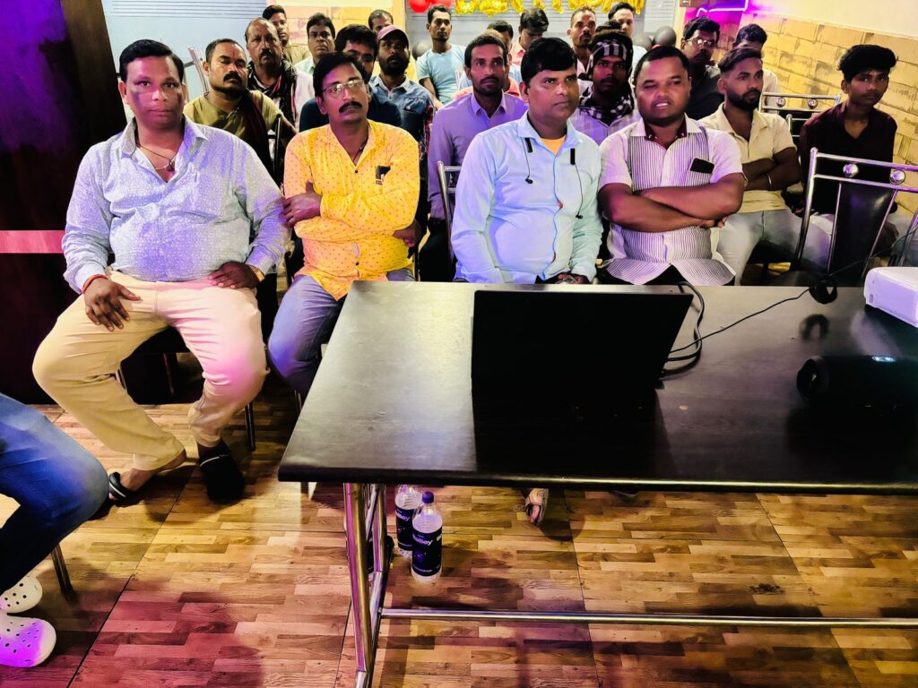 जे के लक्ष्मी सीमेंट की कॉन्ट्रेक्टर मीट शक्ति में हुई संपन्न, बालाजी ट्रेडर्स द्वारा आयोजित था कार्यक्रम,कंपनी के अधिकारियों ने सीमेंट की उपयोगिता को लेकर दी जानकारी,सैकड़ो की संख्या में पहुंचे कॉन्ट्रेक्टर जे के लक्ष्मी सीमेंट की कॉन्ट्रेक्टर मीट शक्ति में हुई संपन्न, बालाजी ट्रेडर्स द्वारा आयोजित था कार्यक्रम,कंपनी के अधिकारियों ने सीमेंट की उपयोगिता को लेकर दी जानकारी,सैकड़ो की संख्या में पहुंचे कॉन्ट्रेक्टर kshititech