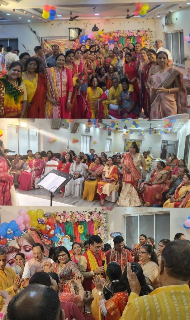 मेरे तो घर आयो नंदलाल- 8 सितंबर को सेंट्रल कोलकाता इकाई ने किया हर्षोल्लास के साथ नंद उत्सव का आयोजन, सैकड़ो की संख्या में संस्था के सदस्य एवं सभी वर्ग के लोगों ने करी सहभागिता, संस्था के प्रयासों की हुई सराहना, मित्तल दंपति ने भी किया कार्यक्रम में पहुंचकर आयोजन समिति के सदस्यों का उत्साहवर्धन मेरे तो घर आयो नंदलाल- 8 सितंबर को सेंट्रल कोलकाता इकाई ने किया हर्षोल्लास के साथ नंद उत्सव का आयोजन, सैकड़ो की संख्या में संस्था के सदस्य एवं सभी वर्ग के लोगों ने करी सहभागिता, संस्था के प्रयासों की हुई सराहना, मित्तल दंपति ने भी किया कार्यक्रम में पहुंचकर आयोजन समिति के सदस्यों का उत्साहवर्धन kshititech