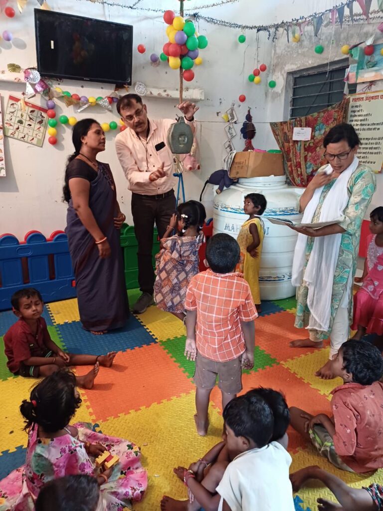 महिला बाल विकास विभाग का शक्ति में चल रहा पोषण माह 2024, शक्ति विकासखंड में भी आंगनबाड़ी केंद्रों में हो रहा कार्यक्रम का क्रियान्वन, शक्ति कलेक्टर के निर्देशन में सक्रिय है महिला बाल विकास विभाग महिला बाल विकास विभाग का शक्ति में चल रहा पोषण माह 2024, शक्ति विकासखंड में भी आंगनबाड़ी केंद्रों में हो रहा कार्यक्रम का क्रियान्वन, शक्ति कलेक्टर के निर्देशन में सक्रिय है महिला बाल विकास विभाग kshititech