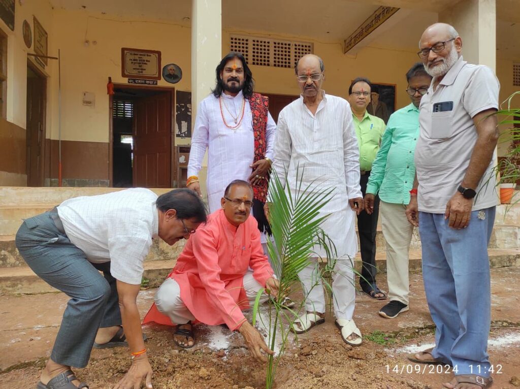 शक्ति के सरस्वती शिशु मंदिर में 14 सितंबर को हिंदी दिवस पर हुआ आयोजन, भारत माता की आरती के साथ ही हिंदी की महत्ता पर विद्यार्थियों ने भी दी सुंदर प्रस्तुति, हिंदी दिवस पर विद्यालय में हुआ वृक्षारोपण का कार्यक्रम शक्ति के सरस्वती शिशु मंदिर में 14 सितंबर को हिंदी दिवस पर हुआ आयोजन, भारत माता की आरती के साथ ही हिंदी की महत्ता पर विद्यार्थियों ने भी दी सुंदर प्रस्तुति, हिंदी दिवस पर विद्यालय में हुआ वृक्षारोपण का कार्यक्रम kshititech