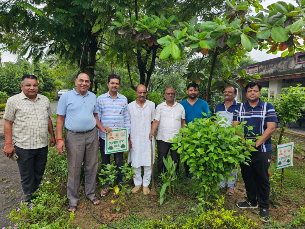 पितृपक्ष की शुरुआत नेक कार्य से- शक्ति के अग्रवाल समाज ने मुक्तिधाम में किया वृक्षारोपण, 18 सितंबर को अग्रसेन जयंती पखवाड़े के शुभारंभ दिवस हुआ पर्यावरण संरक्षण की दिशा में नेक कार्य,अग्रकुल के पितृ जनों की स्मृति में किया गया वृक्षारोपण, 18 सितंबर की रात्रि से प्रारंभ होगी जयंती समारोह की प्रतिस्पर्धाएं पितृपक्ष की शुरुआत नेक कार्य से- शक्ति के अग्रवाल समाज ने मुक्तिधाम में किया वृक्षारोपण, 18 सितंबर को अग्रसेन जयंती पखवाड़े के शुभारंभ दिवस हुआ पर्यावरण संरक्षण की दिशा में नेक कार्य,अग्रकुल के पितृ जनों की स्मृति में किया गया वृक्षारोपण, 18 सितंबर की रात्रि से प्रारंभ होगी जयंती समारोह की प्रतिस्पर्धाएं kshititech