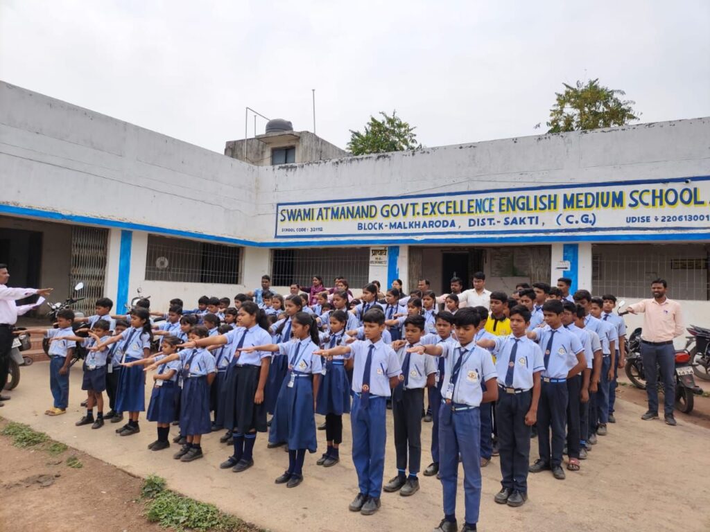 स्वच्छता की अलख जगा रहा नगर पंचायत प्रशासन- नगर पंचायत अड़भार द्वारा स्वच्छता पखवाड़े के तहत स्वच्छता अभियान, शपथ,साइकिल रेस सहित रंगोली प्रतियोगिता का हुआ आयोजन, सीएमओ आनंद राय ने कहा-लोगों को निरंतर स्वच्छता के प्रति जागरूक करना ही प्रशासन का उद्देश्य,अड़भार शहर स्वच्छता के मामले में प्रदेश स्तर पर है अग्रणी स्वच्छता की अलख जगा रहा नगर पंचायत प्रशासन- नगर पंचायत अड़भार द्वारा स्वच्छता पखवाड़े के तहत स्वच्छता अभियान, शपथ,साइकिल रेस सहित रंगोली प्रतियोगिता का हुआ आयोजन, सीएमओ आनंद राय ने कहा-लोगों को निरंतर स्वच्छता के प्रति जागरूक करना ही प्रशासन का उद्देश्य,अड़भार शहर स्वच्छता के मामले में प्रदेश स्तर पर है अग्रणी kshititech