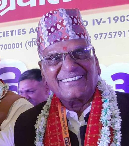 अखिल भारतीय अग्रवाल संगठन के राष्ट्रीय कार्यकारी अध्यक्ष सियाराम अग्रवाल के जन्मदिन पर तीन एवं चार सितंबर को होंगे विविध सेवा के कार्य एवं रचनात्मक काम, 88 वर्ष पूर्ण कर 89 वें वर्ष में प्रवेश करेंगे बाबूजी सियाराम जी, रायपुर का हनुमान परिवार भी जुटा तैयारीयो में अखिल भारतीय अग्रवाल संगठन के राष्ट्रीय कार्यकारी अध्यक्ष सियाराम अग्रवाल के जन्मदिन पर तीन एवं चार सितंबर को होंगे विविध सेवा के कार्य एवं रचनात्मक काम, 88 वर्ष पूर्ण कर 89 वें वर्ष में प्रवेश करेंगे बाबूजी सियाराम जी, रायपुर का हनुमान परिवार भी जुटा तैयारीयो में kshititech