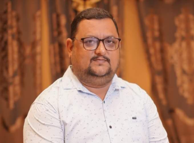 जनर्लिस्ट वेलफेयर यूनियन के प्रदेश अध्यक्ष अमित गौतम ने करी प्रदेश में अमृत मिशन 2-0 में हुए टेंडर घोटाले की EOW से शिकायत, गौतम ने कहा- 350 सौ करोड़ के टेंडर में हुआ भारी घोटाला जनर्लिस्ट वेलफेयर यूनियन के प्रदेश अध्यक्ष अमित गौतम ने करी प्रदेश में अमृत मिशन 2-0 में हुए टेंडर घोटाले की EOW से शिकायत, गौतम ने कहा- 350 सौ करोड़ के टेंडर में हुआ भारी घोटाला kshititech