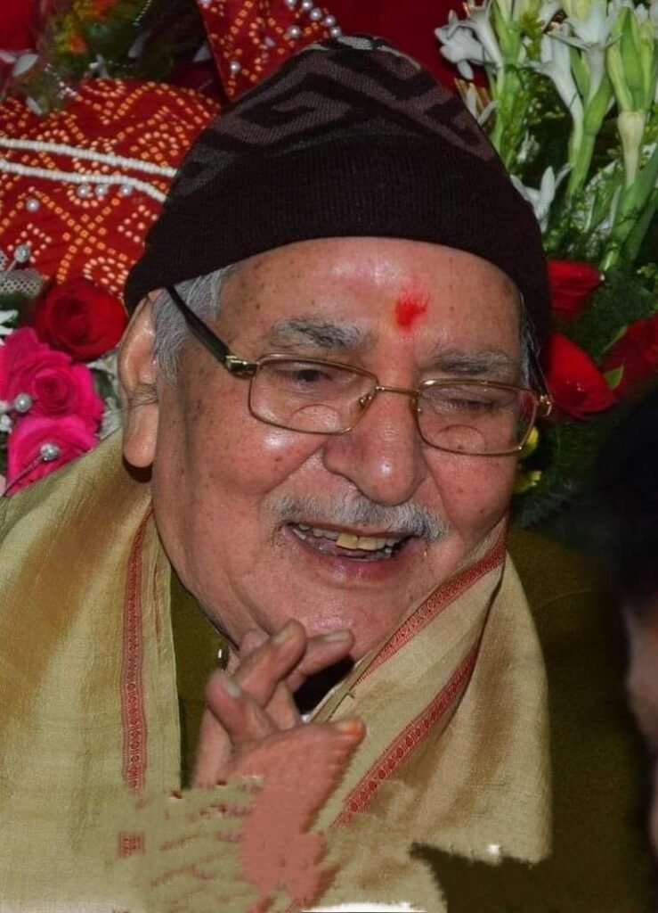 पूर्व राज्यसभा सांसद सरोज पांडेय को पितृ शोक, पिता श्याम जी पांडे का हुआ निधन, 9 सितंबर को रिसाली भिलाई में होगा अंतिम संस्कार, भाजपा परिवार सहित विभिन्न संगठनों ने दी श्रद्धांजलि kshititech