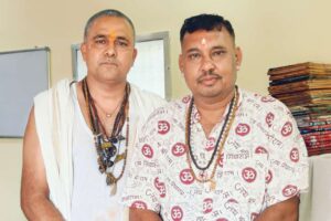 शक्ति अंचल के विद्वान पंडित महेश शर्मा का अवतरण दिवस मनाया गया धूमधाम से, गिरिराज रेन बसेरा में हुआ जन्मोत्सव कार्यक्रम का आयोजन, 10 सितंबर को महेश जी के जन्मदिन पर सोशल मीडिया पर भी उनके प्रशंसकों ने दी बधाई शक्ति अंचल के विद्वान पंडित महेश शर्मा का अवतरण दिवस मनाया गया धूमधाम से, गिरिराज रेन बसेरा में हुआ जन्मोत्सव कार्यक्रम का आयोजन, 10 सितंबर को महेश जी के जन्मदिन पर सोशल मीडिया पर भी उनके प्रशंसकों ने दी बधाई kshititech