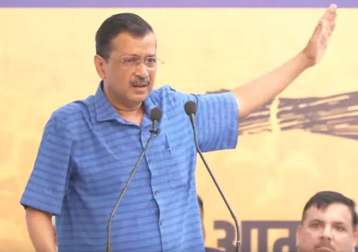 कौन बनेगा दिल्ली का मुख्यमंत्री-145 दिनों बाद जेल से बाहर आते ही केजरीवाल का बड़ा ऐलान, मोदी के जन्मदिन पर दे देंगे मुख्यमंत्री पद से इस्तीफा, केजरीवाल का भाजपा पर भी बड़ा जुबानी हमला कौन बनेगा दिल्ली का मुख्यमंत्री-145 दिनों बाद जेल से बाहर आते ही केजरीवाल का बड़ा ऐलान, मोदी के जन्मदिन पर दे देंगे मुख्यमंत्री पद से इस्तीफा, केजरीवाल का भाजपा पर भी बड़ा जुबानी हमला kshititech