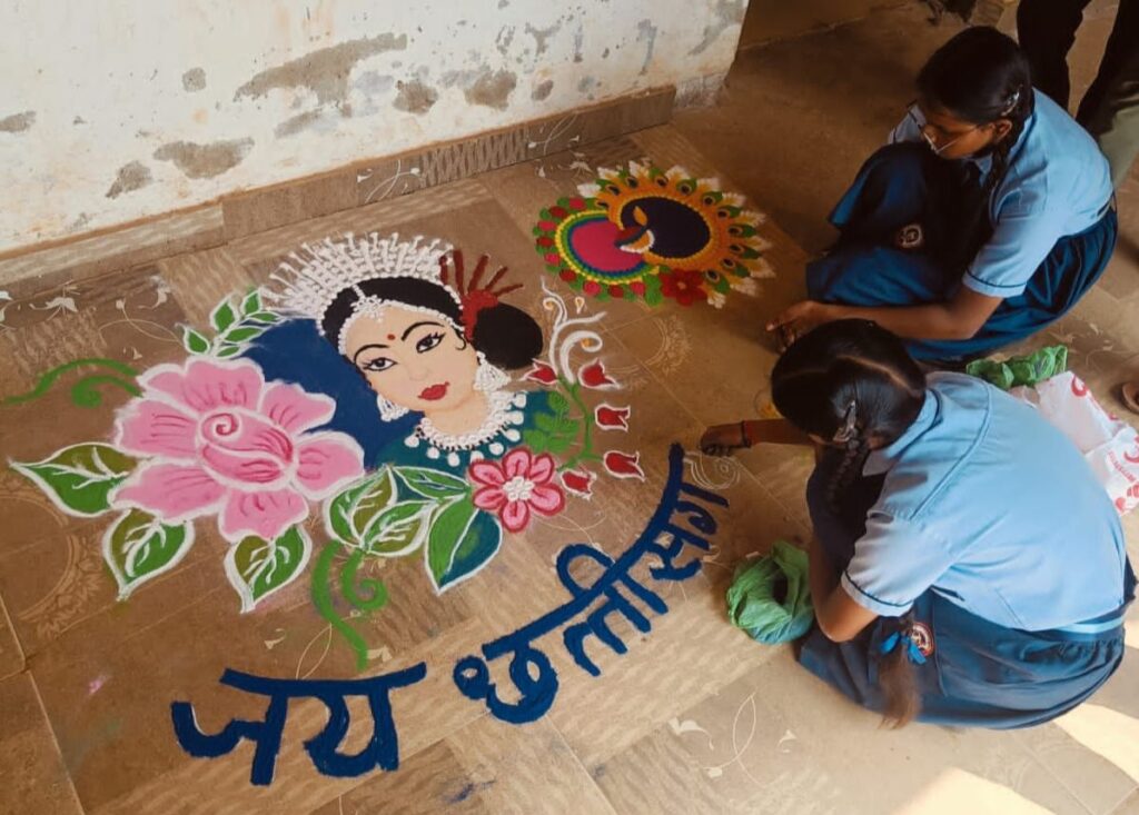स्वच्छता की अलख जगा रहा नगर पंचायत प्रशासन- नगर पंचायत अड़भार द्वारा स्वच्छता पखवाड़े के तहत स्वच्छता अभियान, शपथ,साइकिल रेस सहित रंगोली प्रतियोगिता का हुआ आयोजन, सीएमओ आनंद राय ने कहा-लोगों को निरंतर स्वच्छता के प्रति जागरूक करना ही प्रशासन का उद्देश्य,अड़भार शहर स्वच्छता के मामले में प्रदेश स्तर पर है अग्रणी स्वच्छता की अलख जगा रहा नगर पंचायत प्रशासन- नगर पंचायत अड़भार द्वारा स्वच्छता पखवाड़े के तहत स्वच्छता अभियान, शपथ,साइकिल रेस सहित रंगोली प्रतियोगिता का हुआ आयोजन, सीएमओ आनंद राय ने कहा-लोगों को निरंतर स्वच्छता के प्रति जागरूक करना ही प्रशासन का उद्देश्य,अड़भार शहर स्वच्छता के मामले में प्रदेश स्तर पर है अग्रणी kshititech