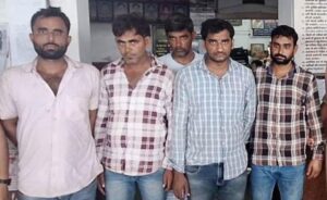 THNKS SAKTI POLICE-शक्ति जिले से किडनैपिंग हुआ बालक यूपी के मेरठ में हुआ बरामद, SP अंकिता के निर्देशन में पुलिस टीम की सक्रियता से हुआ संभव, मेरठ के स्टेशन से बालक हुआ था किडनैप, पांच आरोपी किए गए गिरफ्तार THNKS SAKTI POLICE-शक्ति जिले से किडनैपिंग हुआ बालक यूपी के मेरठ में हुआ बरामद, SP अंकिता के निर्देशन में पुलिस टीम की सक्रियता से हुआ संभव, मेरठ के स्टेशन से बालक हुआ था किडनैप, पांच आरोपी किए गए गिरफ्तार kshititech