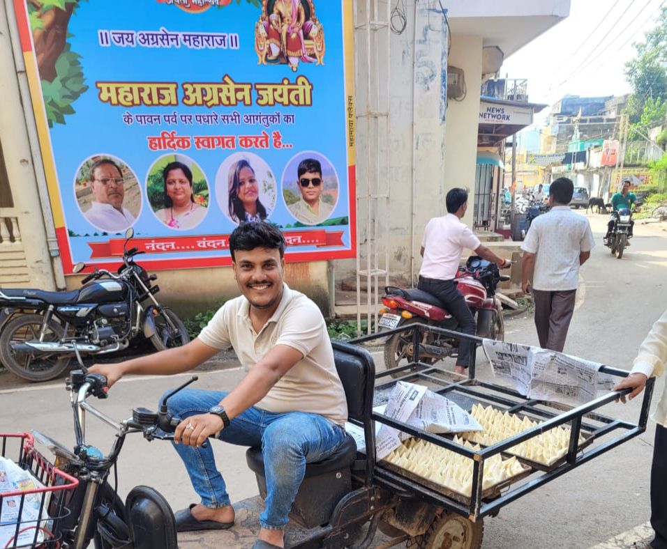 शक्ति के शुभम ग्रीन्स में आनंद मेले का हुआ रंगारंग कार्यक्रम,अग्रवाल समाज में अग्रसेन जयंती पखवाड़े में किया था कार्यक्रम, देवी भजनों की धुन पर थिरक उठे महिला मंडल के पदाधिकारी,02 वर्ष तक के बच्चों की भी फ्री फोटो सूट का किया युवा मंच ने आयोजन शक्ति के शुभम ग्रीन्स में आनंद मेले का हुआ रंगारंग कार्यक्रम,अग्रवाल समाज में अग्रसेन जयंती पखवाड़े में किया था कार्यक्रम, देवी भजनों की धुन पर थिरक उठे महिला मंडल के पदाधिकारी,02 वर्ष तक के बच्चों की भी फ्री फोटो सूट का किया युवा मंच ने आयोजन kshititech
