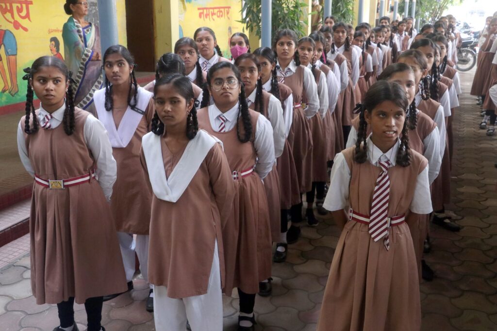 राष्ट्रीय बाल विकास प्रमुख अरुणा अग्रवाल की सराहनीय पहल- 500 बच्चों को आत्मनिर्भर बनाने एवं लड़कियों को आत्मरक्षा के दी ट्रेनिंग,अरुणा ने कहा- अंतरराष्ट्रीय अग्रवाल सम्मेलन अध्यक्ष राजकुमार मित्तल के नेतृत्व में देश भर में चला रहा ऐसे कार्यक्रम राष्ट्रीय बाल विकास प्रमुख अरुणा अग्रवाल की सराहनीय पहल- 500 बच्चों को आत्मनिर्भर बनाने एवं लड़कियों को आत्मरक्षा के दी ट्रेनिंग,अरुणा ने कहा- अंतरराष्ट्रीय अग्रवाल सम्मेलन अध्यक्ष राजकुमार मित्तल के नेतृत्व में देश भर में चला रहा ऐसे कार्यक्रम kshititech