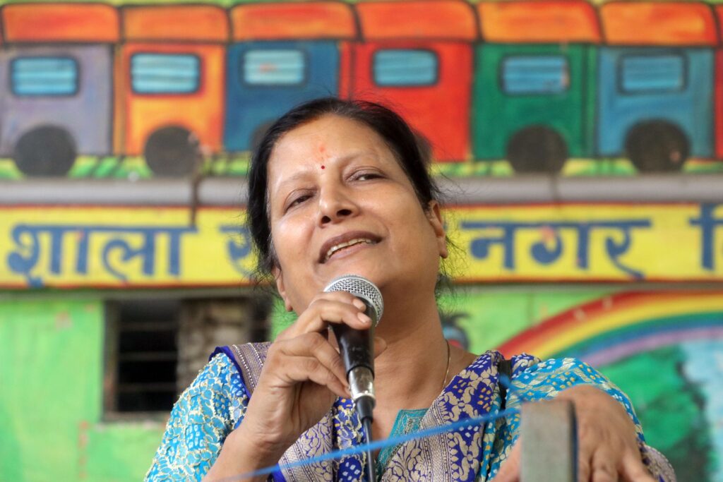 राष्ट्रीय बाल विकास प्रमुख अरुणा अग्रवाल की सराहनीय पहल- 500 बच्चों को आत्मनिर्भर बनाने एवं लड़कियों को आत्मरक्षा के दी ट्रेनिंग,अरुणा ने कहा- अंतरराष्ट्रीय अग्रवाल सम्मेलन अध्यक्ष राजकुमार मित्तल के नेतृत्व में देश भर में चला रहा ऐसे कार्यक्रम राष्ट्रीय बाल विकास प्रमुख अरुणा अग्रवाल की सराहनीय पहल- 500 बच्चों को आत्मनिर्भर बनाने एवं लड़कियों को आत्मरक्षा के दी ट्रेनिंग,अरुणा ने कहा- अंतरराष्ट्रीय अग्रवाल सम्मेलन अध्यक्ष राजकुमार मित्तल के नेतृत्व में देश भर में चला रहा ऐसे कार्यक्रम kshititech