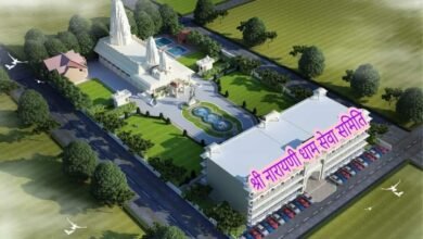 दादी जी के संग होगा दीपावली पर्व का आयोजन, आओ आप हम सब मिलकर श्री नारायणी धाम चाम्पा में जलाएं आस्था के दीप, 13000 प्लस दीपों की की जाएगी रोशनी, केवल ₹11 रुपये के सहयोग शुल्क में कर सकते हैं आप भी एक दीप प्रज्वलित, संस्थापक अध्यक्ष महेंद्र मित्तल ने दी जानकारी kshititech