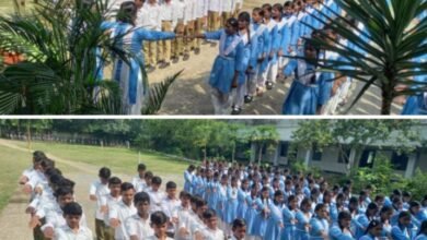 शक्ति जिले के 1500 शासकीय एवं अशासकीय शालाओं में 1 अक्टूबर को दिलाई गई स्वच्छता की शपथ,कलेक्टर टोपनो एवं जिला शिक्षा अधिकारी एन के चंद्रा के निर्देशन में हुआ कार्यक्रम kshititech