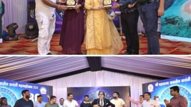 कल 3 अक्टूबर को शक्ति शहर में अग्रवाल समाज की अग्रसेन जयंती शोभायात्रा होगी ऐतिहासिक, शक्ति के मुस्लिम समाज, देवांगन समाज, पूज्य सिंधी पंचायत सहित क्षेत्रीय सांसद कमलेश जांगड़े भी करेगी शोभा यात्रा का स्वागत, केरल सहित विभिन्न राज्यों की झांकियां होगी शोभा यात्रा का आकर्षण, 1 अक्टूबर को केबीसी का गेम हुआ संपन्न, 2 अक्टूबर की रात्रि होगी म्यूजिकल हौजी कल 3 अक्टूबर को शक्ति शहर में अग्रवाल समाज की अग्रसेन जयंती शोभायात्रा होगी ऐतिहासिक, शक्ति के मुस्लिम समाज, देवांगन समाज, पूज्य सिंधी पंचायत सहित क्षेत्रीय सांसद कमलेश जांगड़े भी करेगी शोभा यात्रा का स्वागत, केरल सहित विभिन्न राज्यों की झांकियां होगी शोभा यात्रा का आकर्षण, 1 अक्टूबर को केबीसी का गेम हुआ संपन्न, 2 अक्टूबर की रात्रि होगी म्यूजिकल हौजी kshititech