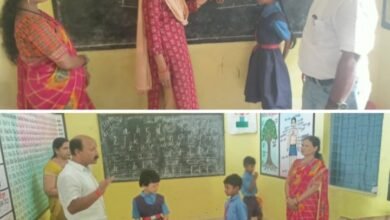 विकासखंड शिक्षा अधिकारी राठौर ने किया स्कूलों का आकस्मिक निरीक्षण, प्रधान पाठक सहित शिक्षकों को अनुपस्थिति पर जारी हुआ कारण बताओं नोटिस, मध्यान भोजन का भी निरीक्षण किया BEO साहब ने,शक्ति के पीएम श्री स्कूल में भी पहुंचे राठौर kshititech