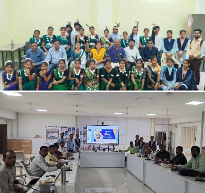 अग्रणी महाविद्यालय में अग्रणी कार्यक्रम- रासेयो के कार्यक्रम अधिकारियों का माय भारत पोर्टल में पंजीयन जिला सक्ति के NSS डायरी एवं बैज वितरण कार्यक्रम सहित शासकीय क्रांति कुमार भारतीय महाविद्यालय में हुआ कुल उत्सव का आयोजन अग्रणी महाविद्यालय में अग्रणी कार्यक्रम- रासेयो के कार्यक्रम अधिकारियों का माय भारत पोर्टल में पंजीयन जिला सक्ति के NSS डायरी एवं बैज वितरण कार्यक्रम सहित शासकीय क्रांति कुमार भारतीय महाविद्यालय में हुआ कुल उत्सव का आयोजन kshititech