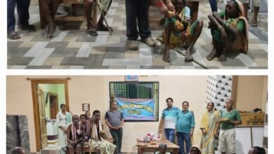 बुजुर्गों की सेवा की बड़ी पहल- सारंगढ़ की श्री शांति सेवा समिति की अनुकरणीय पहल-समाजसेवी महेंद्र अग्रवाल के नेतृत्व में वृद्ध आश्रम पहुंचकर वृद्ध जनों को कराया नाश्ता एवं दिए दो नए कुलर, सेवा कार्यों के लिए राष्ट्रीय स्तर पर है श्री शांति सेवा समिति की अपनी एक अलग पहचान kshititech