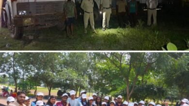 खनिजों का अवैध उत्खनन- शक्ति जिला खनिज विभाग की बड़ी कार्रवाई, 50 हाईवे रेत की गई जप्त,खनिज विभाग के अधिकारी अवैध उत्खनन को लेकर कर रहे ताड़-बड़तोड़ कारवाई, आंगनबाड़ी के रिक्त पदों के लिए 25 अक्टूबर तक भर्ती प्रक्रिया,महिला बाल विकास ने किया बेटी बचाओ बेटी पढ़ाओ कार्यशाला का आयोजन,मद्यपान निषेध सप्ताह अंतर्गत संपन्न हुआ जागरूकता कार्यक्रम, जिला स्तरीय जन समस्या निवारण शिविर स्थगित खनिजों का अवैध उत्खनन- शक्ति जिला खनिज विभाग की बड़ी कार्रवाई, 50 हाईवे रेत की गई जप्त,खनिज विभाग के अधिकारी अवैध उत्खनन को लेकर कर रहे ताड़-बड़तोड़ कारवाई, आंगनबाड़ी के रिक्त पदों के लिए 25 अक्टूबर तक भर्ती प्रक्रिया,महिला बाल विकास ने किया बेटी बचाओ बेटी पढ़ाओ कार्यशाला का आयोजन,मद्यपान निषेध सप्ताह अंतर्गत संपन्न हुआ जागरूकता कार्यक्रम, जिला स्तरीय जन समस्या निवारण शिविर स्थगित kshititech