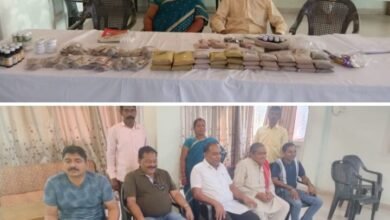 शक्ति के गिरिराज रेन बसेरा में आंख जाला का 16वां शिविर संपन्न, शिविर के आयोजक सहित अनेकों लोगो ने लगातार 16 महीनो तक करवाई आंखो की जाला सफाई, आयोजक अमरलाल अग्रवाल ने कहा- उन्हें शिविर में आंख सफाई से मिला काफी लाभ, तो वहीं पंडित राधेश्याम शर्मा ने कहा वे प्रतिमाह नियमित करवा रहे हैं आंखों की सफाई kshititech