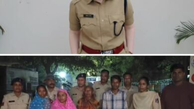 शक्ति पुलिस की बड़ी सफलता- आईपीएस अंकिता शर्मा के निर्देशन में 24 घंटे के अंदर अंध विश्वास के चक्कर में हुए दो कत्ल का हुआ पर्दाफाश,चार आरोपी हुए गिरफ्तार, पूरे मामले में पुलिस को कलेक्टर साहब एवं स्वास्थ्य अधिकारियों का भी मिला सहयोग kshititech