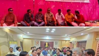 चार राज्यों के पत्रकारों ने सुकमा पहुंच कर दिया धरना, गृहमंत्री अमित शाह के नाम कलेक्टर को सौपा ज्ञापन,जनर्लिस्ट वेलफेयर यूनियन के प्रदेश अध्यक्ष अमित गौतम ने करी पूरे मामले की सीबीआई जांच की मांग, छत्तीसगढ़ के भी विभिन्न पत्रकार संगठनों ने एकजुट होकर दिया समर्थन, जिला पंचायत अध्यक्ष लखमा ने भी करी रिहाई की मांग चार राज्यों के पत्रकारों ने सुकमा पहुंच कर दिया धरना, गृहमंत्री अमित शाह के नाम कलेक्टर को सौपा ज्ञापन,जनर्लिस्ट वेलफेयर यूनियन के प्रदेश अध्यक्ष अमित गौतम ने करी पूरे मामले की सीबीआई जांच की मांग, छत्तीसगढ़ के भी विभिन्न पत्रकार संगठनों ने एकजुट होकर दिया समर्थन, जिला पंचायत अध्यक्ष लखमा ने भी करी रिहाई की मांग kshititech