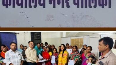 रीना की सक्रियता- पूर्व नगर पालिका उपाध्यक्ष,पार्षद रीना नरेश गेवाड़ीन पहुंची नगर पालिका, वार्ड वासियों के लिए मांगा पीएम आवास,पक्की सड़क,नालियों के लिए भी सीएमओ को सौपा ज्ञापन, रीना ने कहा- वार्ड वासियों को शासन की योजनाओं का लाभ दिलाना ही उनकी पहली प्राथमिकता रीना की सक्रियता- पूर्व नगर पालिका उपाध्यक्ष,पार्षद रीना नरेश गेवाड़ीन पहुंची नगर पालिका, वार्ड वासियों के लिए मांगा पीएम आवास,पक्की सड़क,नालियों के लिए भी सीएमओ को सौपा ज्ञापन, रीना ने कहा- वार्ड वासियों को शासन की योजनाओं का लाभ दिलाना ही उनकी पहली प्राथमिकता kshititech