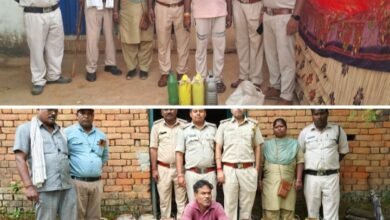 अवैध महुआ शराब की फैक्ट्री पर आबकारी विभाग की कार्रवाई, कलेक्टर के निर्देश पर आबकारी वृत्त डभरा कर रहा लगातार कार्रवाई, अनेकों क्विंटल महुआ लहान एवं महुआ शराब जप्त, मालखरौदा वृत्त प्रभारी कोमल सिंह सिदार भी हैं कार्रवाई को लेकर सजग kshititech