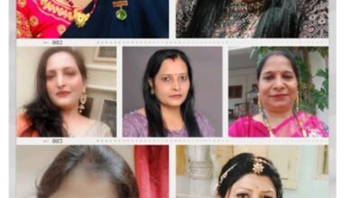 अखिल भारतीय महिला अग्रवाल सम्मेलन की शक्ति जिला इकाई का हुआ गठन- जिला अध्यक्ष बनी श्रीमती उषा प्रकाश अग्रवाल तो वहीं सचिव की जिम्मेदारी मिली शिल्पा मनीष कथुरिया को, जिला अध्यक्ष उषा ने कहा- शक्ति जिले के संगठन को बनाएंगे मजबूत kshititech