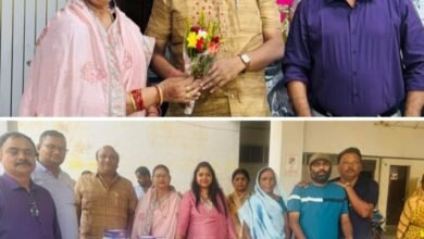 नवंबर महीने में शक्ति में लगेगा रौताही मेला, नगर पालिका की 28 अक्टूबर को संपन्न बैठक में हुआ निर्णय, शहर के विकास को गति देने बनी ठोस रणनीति, पालिका के कर्मचारियों को दीपावली पर्व की दी गई मिठाइयां, नए विधायक विधायक प्रतिनिधि नरेश गेवाडीन का भी किया सीएमओ एवं अध्यक्ष मैडम ने स्वागत kshititech