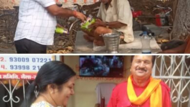 द्रोपती देवी केदारनाथ अग्रवाल फाउंडेशन कर रही रचनात्मक पहल, फाउंडेशन की स्थापना के अल्प समय में ही सेवा एवं रचनात्मक कार्यों की बनी मिशाल, फाउंडेशन के अध्यक्ष संजय अग्रवाल ने कहा नर- नारायण की सेवा ही उनकी संस्था का मुख्य कार्य kshititech