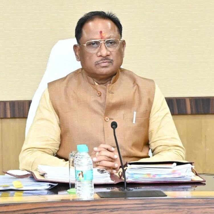 नई कस्टम मिलिंग का हुआ अनुमोदन- विष्णु सरकार की कैबिनेट की बैठक में हुए महत्वपूर्ण फैसले- 16 अक्टूबर को संपन्न बैठक में अनुकंपा नियुक्ति,धान खरीदी एवं राजनैतिक मामलों को वापस लेने का हुआ अहम निर्णय, छत्तीसगढ़ के आंदोलनकारी नेताओं को मिलेगी राहत, थानों में दर्ज राजनैतिक मामले होंगे वापस नई कस्टम मिलिंग का हुआ अनुमोदन- विष्णु सरकार की कैबिनेट की बैठक में हुए महत्वपूर्ण फैसले- 16 अक्टूबर को संपन्न बैठक में अनुकंपा नियुक्ति,धान खरीदी एवं राजनैतिक मामलों को वापस लेने का हुआ अहम निर्णय, छत्तीसगढ़ के आंदोलनकारी नेताओं को मिलेगी राहत, थानों में दर्ज राजनैतिक मामले होंगे वापस kshititech
