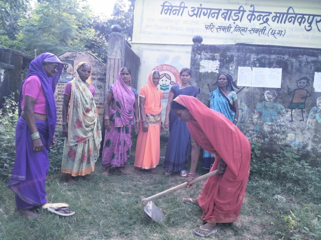 महिला एवं बाल विकास विभाग ने शक्ति परियोजना कार्यालय एवं 252 आंगनबाड़ी केदो में दिलाई स्वच्छता की शपथ, परियोजना अधिकारी श्याम कंवर ने स्वयं उठाई झाड़ू तथा सभी कर्मचारियों को कहा- निरंतर स्वच्छता को लेकर दे अपना योगदान महिला एवं बाल विकास विभाग ने शक्ति परियोजना कार्यालय एवं 252 आंगनबाड़ी केदो में दिलाई स्वच्छता की शपथ, परियोजना अधिकारी श्याम कंवर ने स्वयं उठाई झाड़ू तथा सभी कर्मचारियों को कहा- निरंतर स्वच्छता को लेकर दे अपना योगदान kshititech