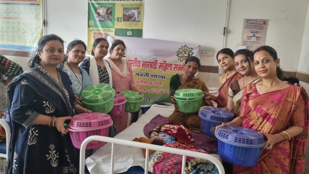 लक्ष्मी स्वरूपा कन्याओं का हुआ पूजन- अखिल भारतीय मारवाड़ी महिला सम्मेलन शक्ति शाखा की अनुकरणीय पहल- नवरात्रि पर्व पर जिला सरकारी अस्पताल में जन्मी कन्याओं का किया पूजन कार्यक्रम, स्वच्छता को लेकर भी प्रसुताओं को किया गया जागरूक, आंचल की सेवा-रचनात्मक कार्यों में अग्रणी संस्था है अखिल भारतीय मारवाड़ी महिला सम्मेलन लक्ष्मी स्वरूपा कन्याओं का हुआ पूजन- अखिल भारतीय मारवाड़ी महिला सम्मेलन शक्ति शाखा की अनुकरणीय पहल- नवरात्रि पर्व पर जिला सरकारी अस्पताल में जन्मी कन्याओं का किया पूजन कार्यक्रम, स्वच्छता को लेकर भी प्रसुताओं को किया गया जागरूक, आंचल की सेवा-रचनात्मक कार्यों में अग्रणी संस्था है अखिल भारतीय मारवाड़ी महिला सम्मेलन kshititech