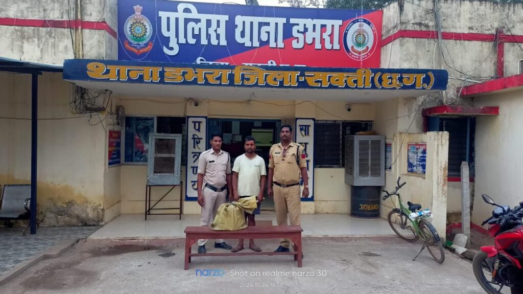 नशे के खिलाफ शक्ति पुलिस की कार्रवाई-शक्ति पुलिस ने प्रतिबंधित टैबलेट के साथ किया नशे के तीन सौदागरो को गिरफ्तार, तो वहीं डभरा पुलिस ने अवैध कच्ची शराब रखने वाले पर किया आबकारी का मामला दर्ज, एसपी अंकिता शर्मा, एडिशनल एसपी रमा पटेल,उप पुलिस अधीक्षक अंजली गुप्ता एवम एसडीओ पुलिस मनीष कुंवर के नेतृत्व में लगातार पुलिस की कार्रवाई नशे के खिलाफ शक्ति पुलिस की कार्रवाई-शक्ति पुलिस ने प्रतिबंधित टैबलेट के साथ किया नशे के तीन सौदागरो को गिरफ्तार, तो वहीं डभरा पुलिस ने अवैध कच्ची शराब रखने वाले पर किया आबकारी का मामला दर्ज, एसपी अंकिता शर्मा, एडिशनल एसपी रमा पटेल,उप पुलिस अधीक्षक अंजली गुप्ता एवम एसडीओ पुलिस मनीष कुंवर के नेतृत्व में लगातार पुलिस की कार्रवाई kshititech