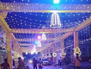 शक्ति शहर सहित पूरे जिले में नवरात्रि पर्व में जगदंबे भवानी की हो रही आराधना, शहर के देवी मंदिरों में मनोकामना ज्योति कलश हो रहे प्रज्वलित,अड़भार एवं चंद्रपुर में भी पहुंच रहे हैं हजारों की संख्या में देवी भक्त, स्टार दुर्गा का पंडाल भी बन देवी भक्तों की आस्था का केंद्र शक्ति शहर सहित पूरे जिले में नवरात्रि पर्व में जगदंबे भवानी की हो रही आराधना, शहर के देवी मंदिरों में मनोकामना ज्योति कलश हो रहे प्रज्वलित,अड़भार एवं चंद्रपुर में भी पहुंच रहे हैं हजारों की संख्या में देवी भक्त, स्टार दुर्गा का पंडाल भी बन देवी भक्तों की आस्था का केंद्र kshititech