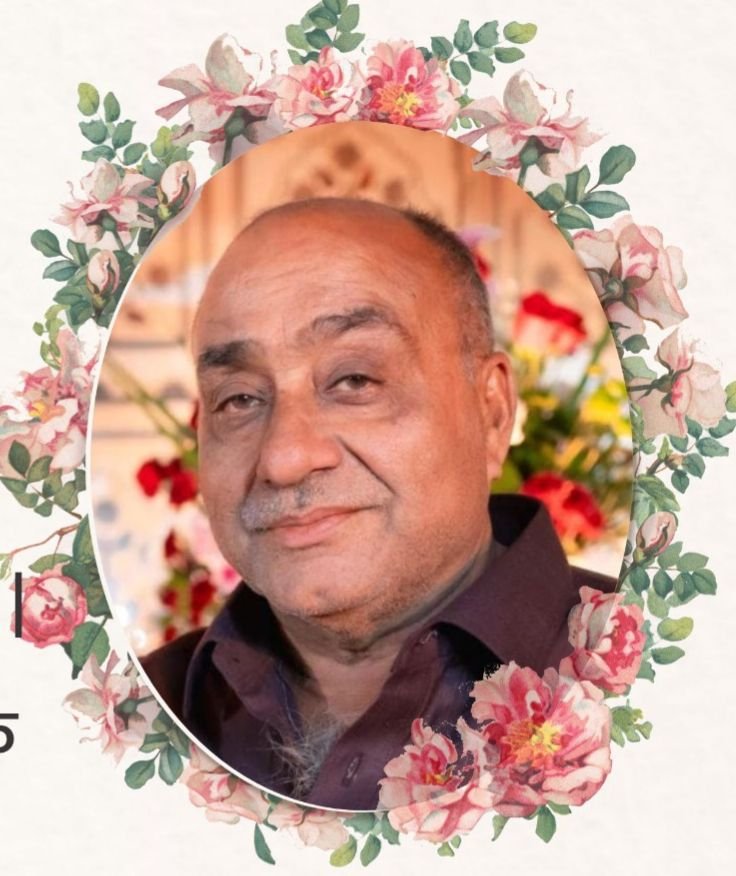 पूर्व विधानसभा अध्यक्ष गौरीशंकर अग्रवाल को भातृ शोक, भ्राता श्री किशन अग्रवाल का हुआ निधन, 15 अक्टूबर को रायपुर में होगी श्रद्धांजलि सभा एवं पगड़ी रस्म कार्यक्रम, प्रदेश भाजपा के वरिष्ठ नेताओं सहित विभिन्न संस्था प्रमुखों ने दी श्रद्धांजलि पूर्व विधानसभा अध्यक्ष गौरीशंकर अग्रवाल को भातृ शोक, भ्राता श्री किशन अग्रवाल का हुआ निधन, 15 अक्टूबर को रायपुर में होगी श्रद्धांजलि सभा एवं पगड़ी रस्म कार्यक्रम, प्रदेश भाजपा के वरिष्ठ नेताओं सहित विभिन्न संस्था प्रमुखों ने दी श्रद्धांजलि kshititech