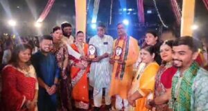 अद्वितीय रास गरबा-महिला जागृति शाखा शक्ति के रास गरबा डांडिया में पहुंचे महंत सहित पूर्व मंत्रियों का हुआ जोरदार स्वागत, शुभम ग्रीन्स में माता रानी की धुन पर गरबे का हुआ भव्य आयोजन, नवरात्रि पर्व पर शक्ति का गरबा होता है खास, महामाया देवी के दरबार पहुंचे नेता प्रतिपक्ष जी अद्वितीय रास गरबा-महिला जागृति शाखा शक्ति के रास गरबा डांडिया में पहुंचे महंत सहित पूर्व मंत्रियों का हुआ जोरदार स्वागत, शुभम ग्रीन्स में माता रानी की धुन पर गरबे का हुआ भव्य आयोजन, नवरात्रि पर्व पर शक्ति का गरबा होता है खास, महामाया देवी के दरबार पहुंचे नेता प्रतिपक्ष जी kshititech