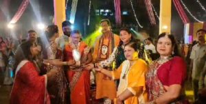 अद्वितीय रास गरबा-महिला जागृति शाखा शक्ति के रास गरबा डांडिया में पहुंचे महंत सहित पूर्व मंत्रियों का हुआ जोरदार स्वागत, शुभम ग्रीन्स में माता रानी की धुन पर गरबे का हुआ भव्य आयोजन, नवरात्रि पर्व पर शक्ति का गरबा होता है खास, महामाया देवी के दरबार पहुंचे नेता प्रतिपक्ष जी अद्वितीय रास गरबा-महिला जागृति शाखा शक्ति के रास गरबा डांडिया में पहुंचे महंत सहित पूर्व मंत्रियों का हुआ जोरदार स्वागत, शुभम ग्रीन्स में माता रानी की धुन पर गरबे का हुआ भव्य आयोजन, नवरात्रि पर्व पर शक्ति का गरबा होता है खास, महामाया देवी के दरबार पहुंचे नेता प्रतिपक्ष जी kshititech