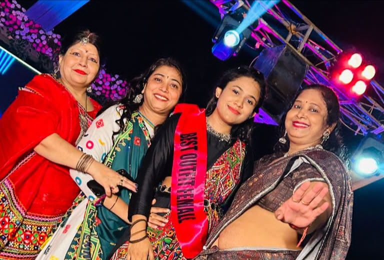 अद्वितीय रास गरबा-महिला जागृति शाखा शक्ति के रास गरबा डांडिया में पहुंचे महंत सहित पूर्व मंत्रियों का हुआ जोरदार स्वागत, शुभम ग्रीन्स में माता रानी की धुन पर गरबे का हुआ भव्य आयोजन, नवरात्रि पर्व पर शक्ति का गरबा होता है खास, महामाया देवी के दरबार पहुंचे नेता प्रतिपक्ष जी अद्वितीय रास गरबा-महिला जागृति शाखा शक्ति के रास गरबा डांडिया में पहुंचे महंत सहित पूर्व मंत्रियों का हुआ जोरदार स्वागत, शुभम ग्रीन्स में माता रानी की धुन पर गरबे का हुआ भव्य आयोजन, नवरात्रि पर्व पर शक्ति का गरबा होता है खास, महामाया देवी के दरबार पहुंचे नेता प्रतिपक्ष जी kshititech