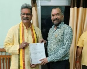 शक्ति विधायक जी की सक्रियता- चरण दास महंत ने अपने विधानसभा क्षेत्र में की नए प्रतिनिधियो की नियुक्ति, ठाकुर गुलजार सिंह जिला पंचायत शक्ति, आनंद अग्रवाल देखेंगे खाद्य विभाग, उगेंद्र पप्पू उप जेल तो वहीं रूपनारायण साहू नगर पंचायत बाराद्वार, पंडित घनश्याम प्रसाद पांडेय लोक स्वास्थ्य यांत्रिकी विभाग शक्ति के होंगे विधायक प्रतिनिधि, आम जनता के छोटे-छोटे कामों में सहयोग करेंगे महंत जी के विधायक प्रतिनिधि शक्ति विधायक जी की सक्रियता- चरण दास महंत ने अपने विधानसभा क्षेत्र में की नए प्रतिनिधियो की नियुक्ति, ठाकुर गुलजार सिंह जिला पंचायत शक्ति, आनंद अग्रवाल देखेंगे खाद्य विभाग, उगेंद्र पप्पू उप जेल तो वहीं रूपनारायण साहू नगर पंचायत बाराद्वार, पंडित घनश्याम प्रसाद पांडेय लोक स्वास्थ्य यांत्रिकी विभाग शक्ति के होंगे विधायक प्रतिनिधि, आम जनता के छोटे-छोटे कामों में सहयोग करेंगे महंत जी के विधायक प्रतिनिधि kshititech