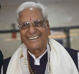 समाजसेवी सियाराम अग्रवाल को छत्तीसगढ़ शासन करेगी महाराजा अग्रसेन सम्मान 2024 से सम्मानित, 6 नवंबर को राज्य अलंकरण समारोह में होंगे सियाराम जी सम्मानित, छत्तीसगढ़ प्रदेश के अग्रवाल समाज में हर्ष, 60 वर्षों से समाज सेवा एवं रचनात्मक कार्यों में सक्रिय भागीदारी कर रहे हैं सियाराम जी kshititech